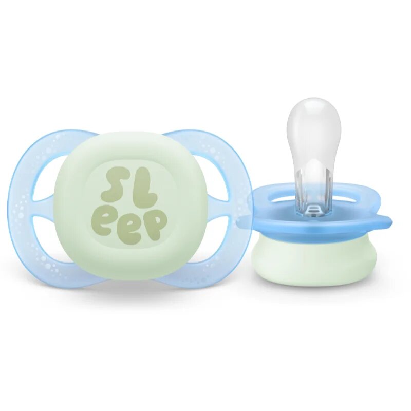 Philips Avent Ultrastart Day&Night SCF075/18 0-2 m duda Boy 2 kos