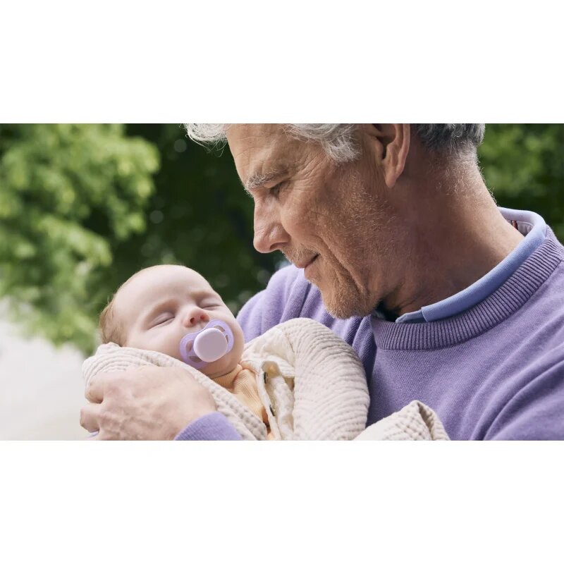 Philips Avent Ultrastart SCF075/11 0-2 m duda Girl 2 kos