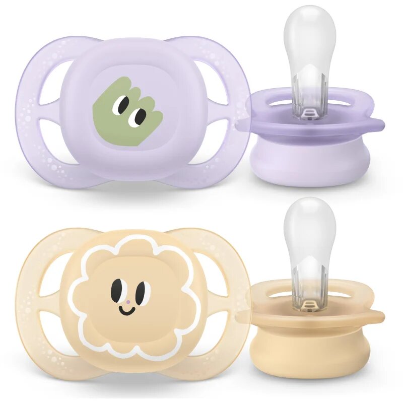 Philips Avent Ultrastart SCF075/13 0-2 m duda Girl 2 kos