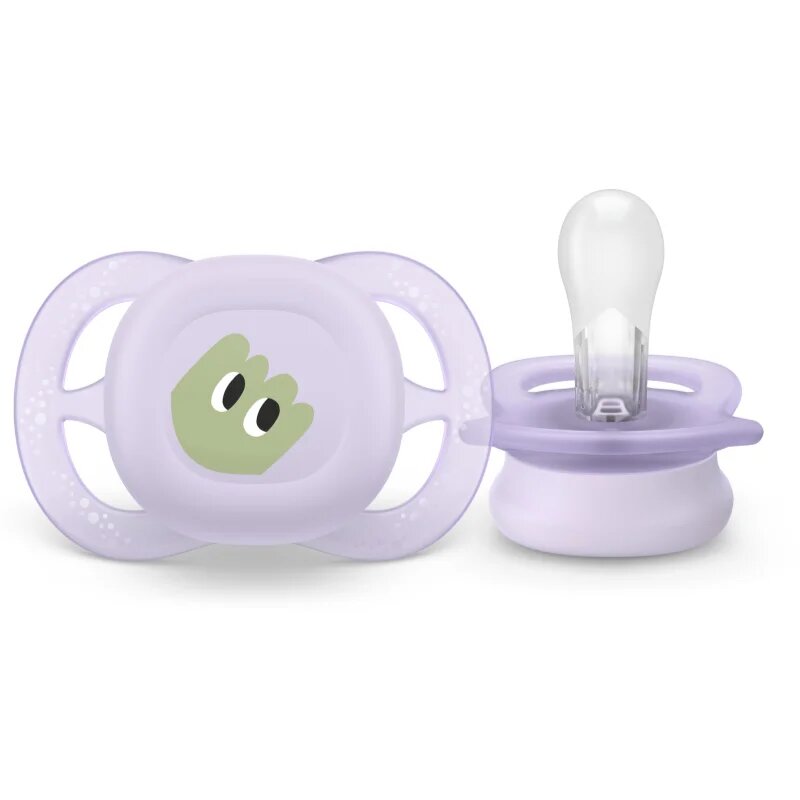 Philips Avent Ultrastart SCF075/13 0-2 m duda Girl 2 kos