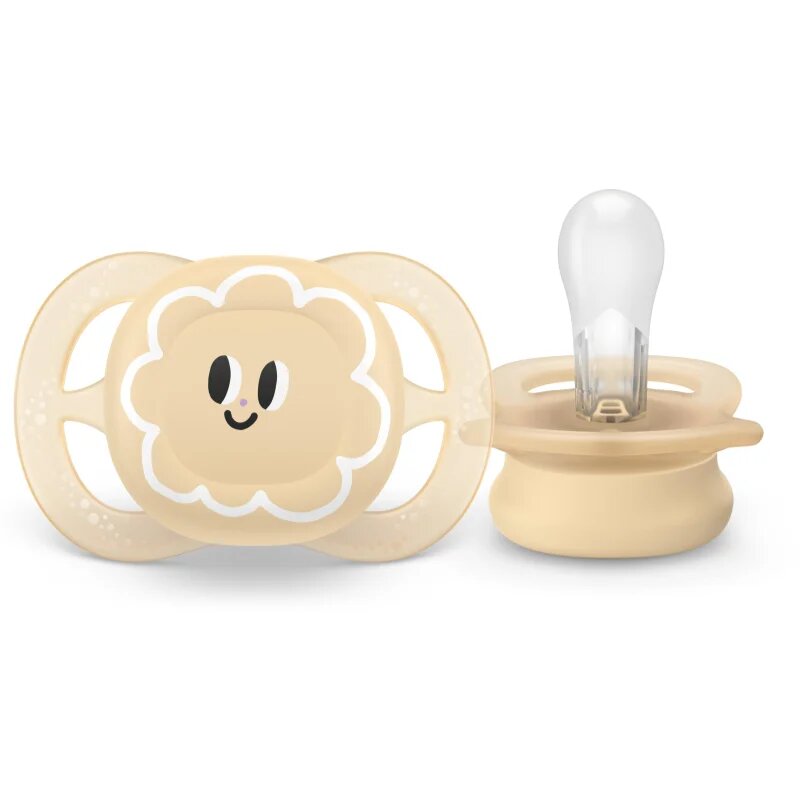 Philips Avent Ultrastart SCF075/13 0-2 m duda Girl 2 kos