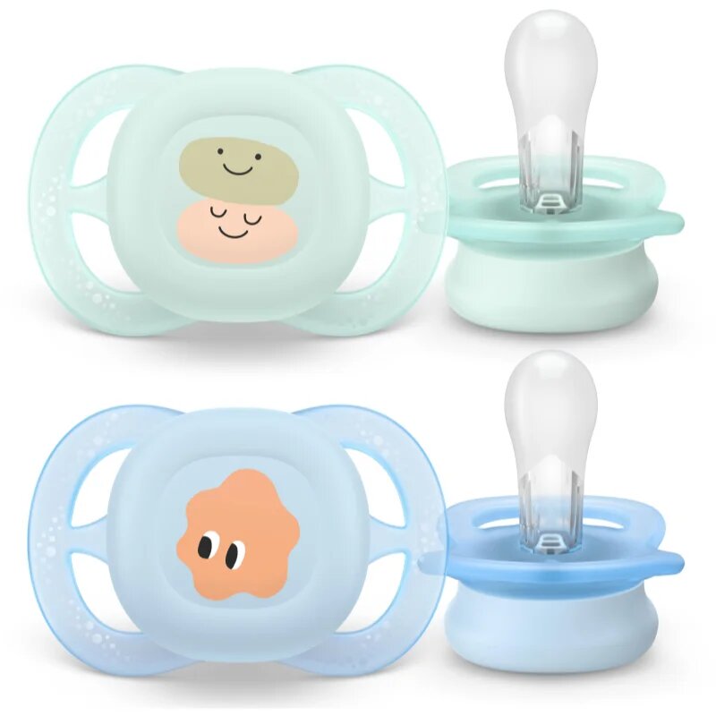 Philips Avent Ultrastart SCF075/14 0-2 m duda Boy 2 kos