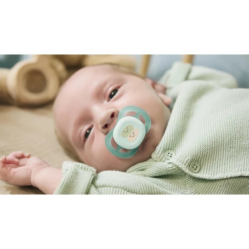 Philips Avent Ultrastart SCF075/14 0-2 m duda Boy 2 kos