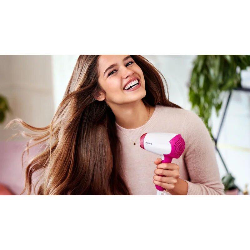 Philips DryCare Essential BHD003/00 potovalni sušilnik za lase BHD003/00 1 kos