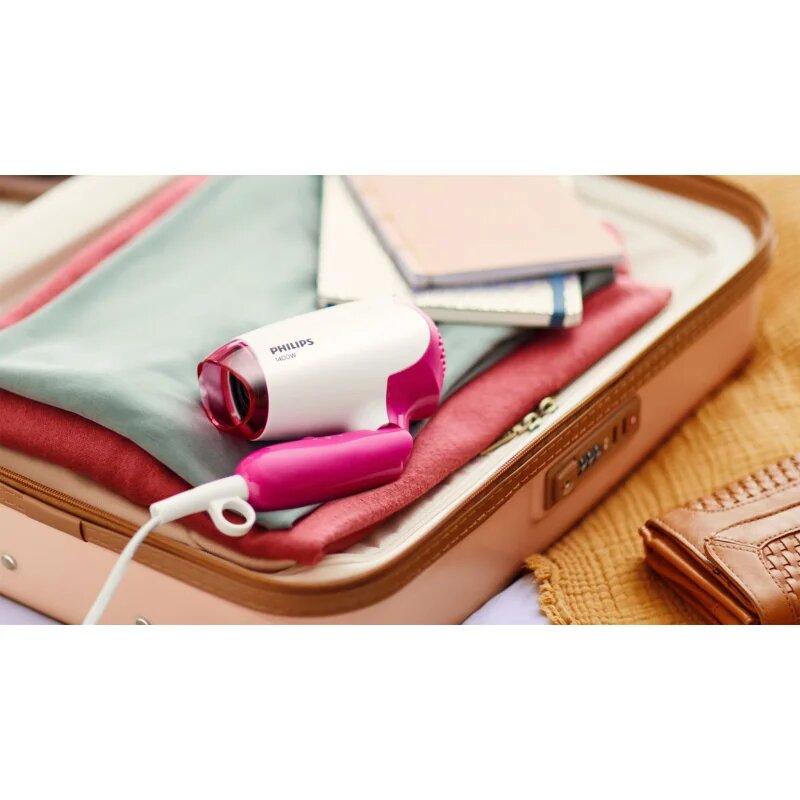 Philips DryCare Essential BHD003/00 potovalni sušilnik za lase BHD003/00 1 kos