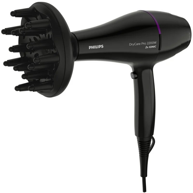 Philips DryCare Pro BHD274/00 sušilnik za lase 1 kos