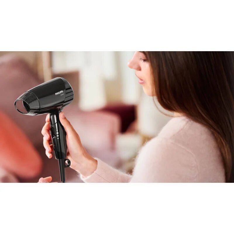 Philips Essential Care BHC010/10 potovalni sušilnik za lase BHC010/10 1 kos