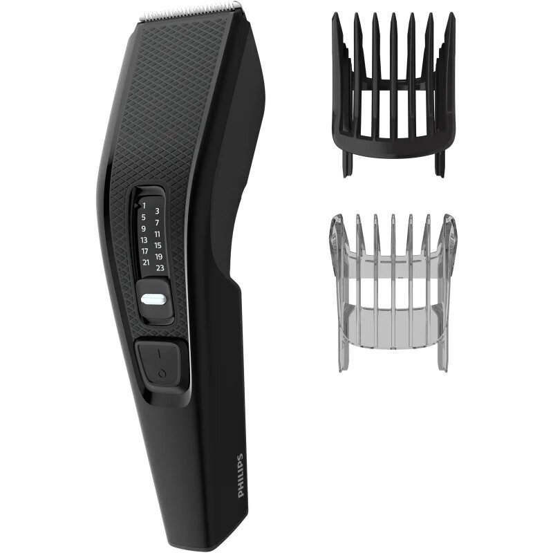 Philips Hair Clipper HC3510/15 prirezovalnik za lase in brado HC3510/15 1 kos