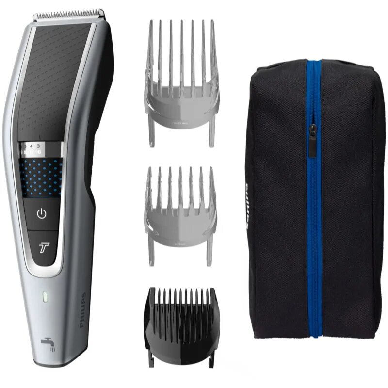 Philips Hair Clipper Series 5000 HC5630/15 prirezovalnik za lase in brado 1 kos