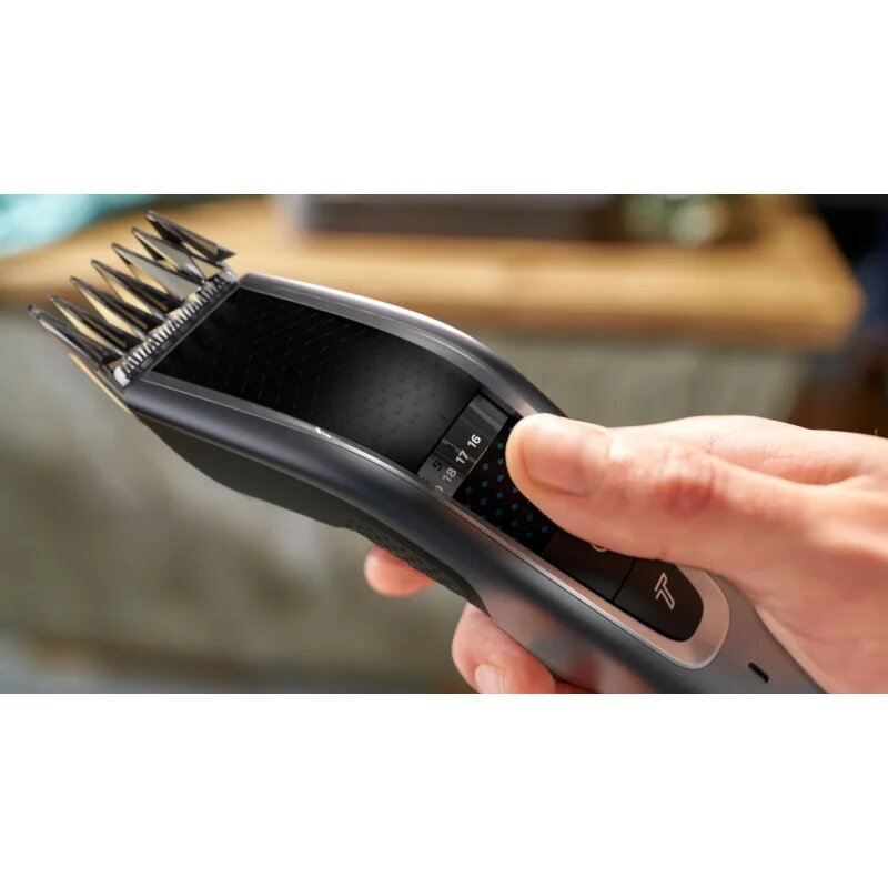 Philips Hair Clipper Series 5000 HC5630/15 prirezovalnik za lase in brado 1 kos
