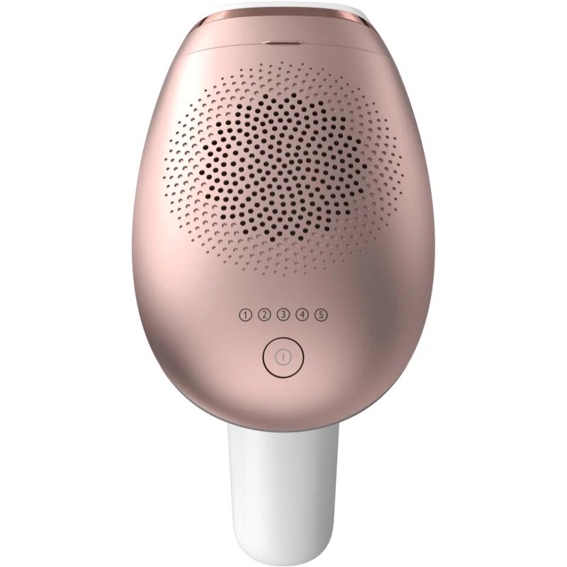 Philips Lumea IPL 7000 BRI921/00 IPL epilator za telo obraz predel bikinija in pazduhe + natančen prirezovalnik 1 kos