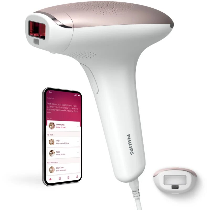 Philips Lumea IPL 7000 SC1994/00 epilator za telo in noge 1 kos