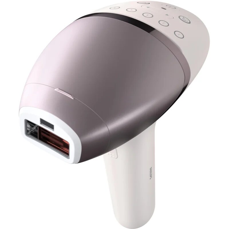 Philips Lumea Series 9900 SkinAI IPL BRI977/00 IPL epilator za telo obraz predel bikinija in pazduhe 1 kos