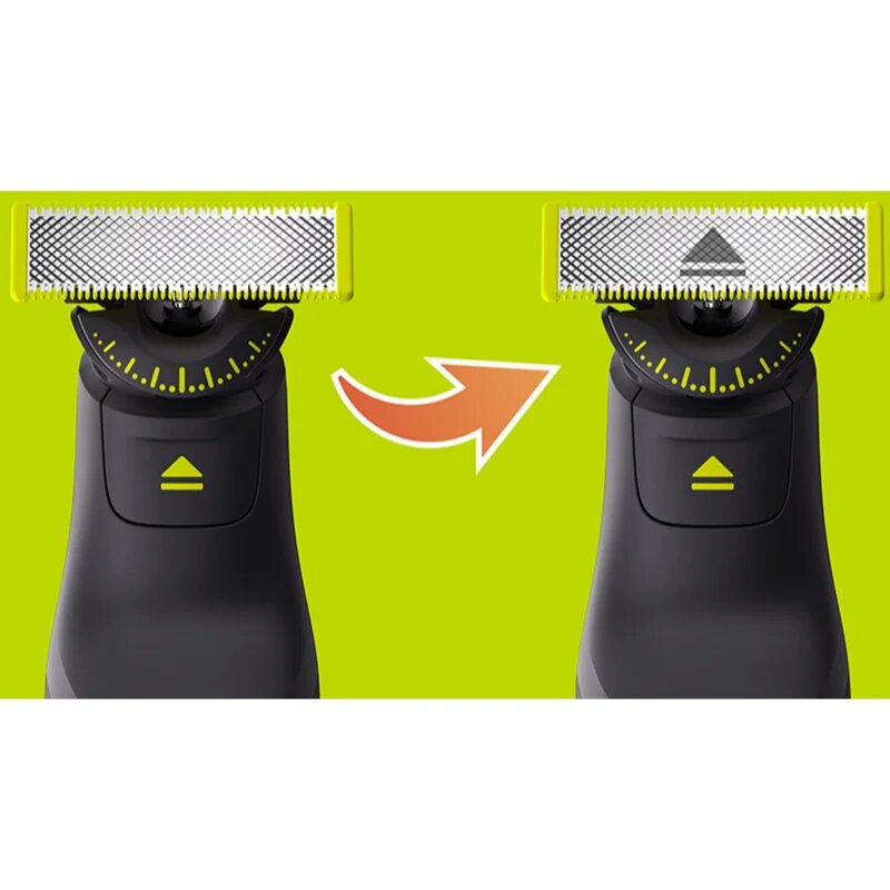 Philips OneBlade 360 QP420/50 nadomestne britvice for OneBlade 360 2 kos