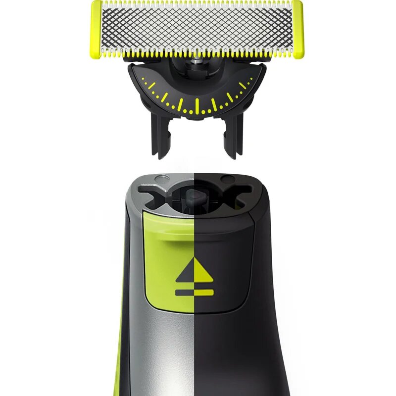 Philips OneBlade 360 QP430/50 nadomestne britvice for OneBlade 3 kos