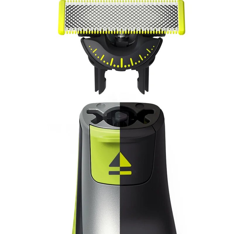 Philips OneBlade 360 QP440/50 nadomestne britvice for OneBlade 4 kos