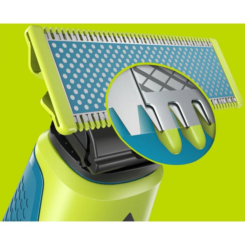 Philips OneBlade Anti-Friction QP225/50 nadomestne britvice for OneBlade 2 kos