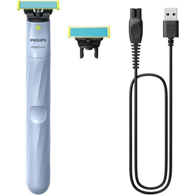 Philips OneBlade First Shave QP1324/30 brivnik za brado 1 kos