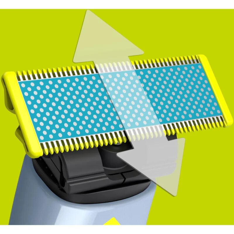 Philips OneBlade First Shave QP1324/30 brivnik za brado 1 kos