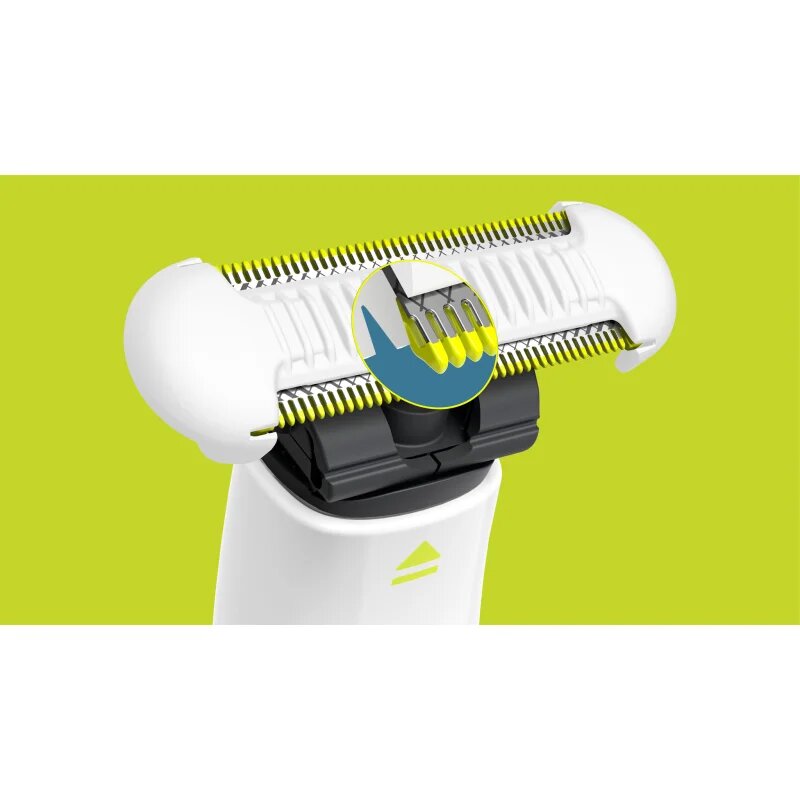 Philips OneBlade Intimate QP1924/28 prirezovalnik za intimne predele in telo 1 kos