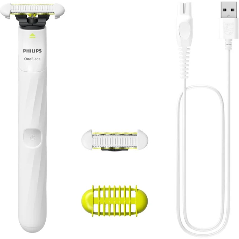 Philips OneBlade Intimate QP1924/30 prirezovalnik za intimne predele in telo 1 kos