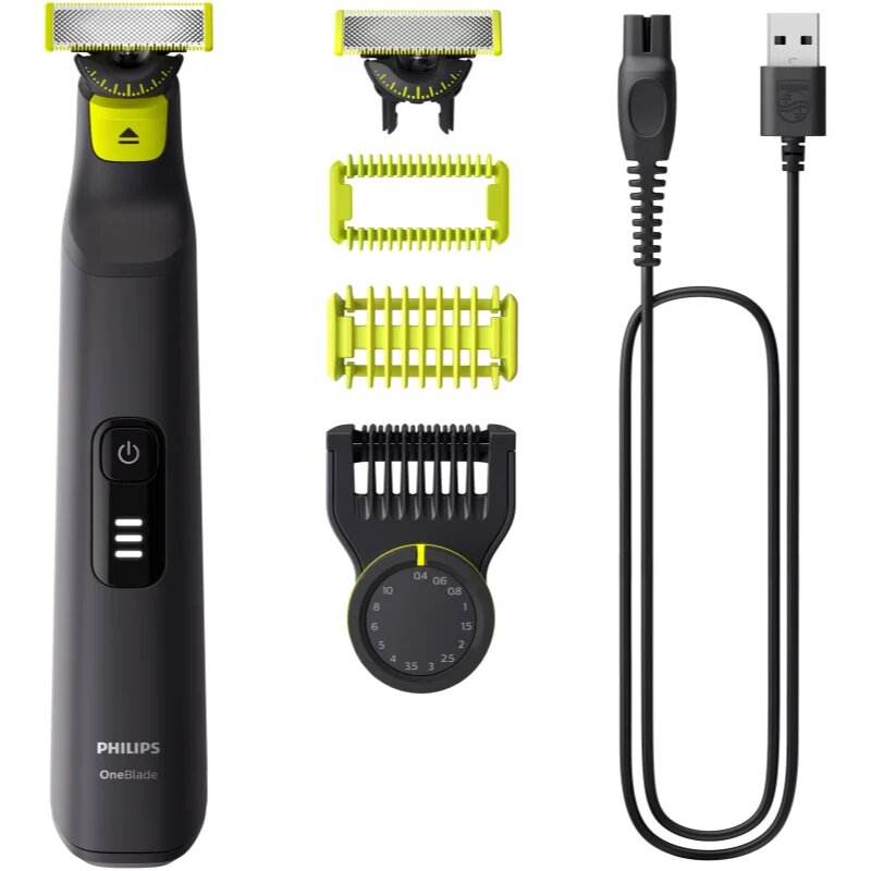 Philips OneBlade Pro 360 QP6542/15 prirezovalnik za obraz in telo 1 kos