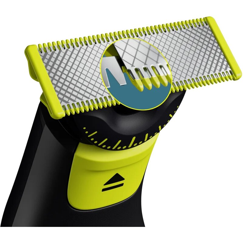 Philips OneBlade Pro 360 QP6542/15 prirezovalnik za obraz in telo 1 kos