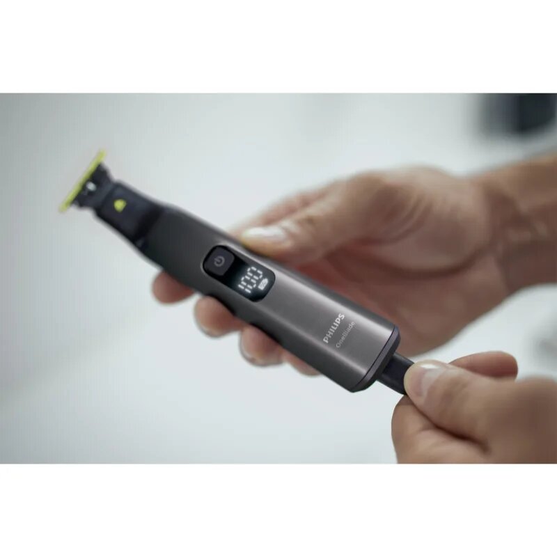 Philips OneBlade Pro 360 QP6552/30 prirezovalnik za obraz in telo 1 kos