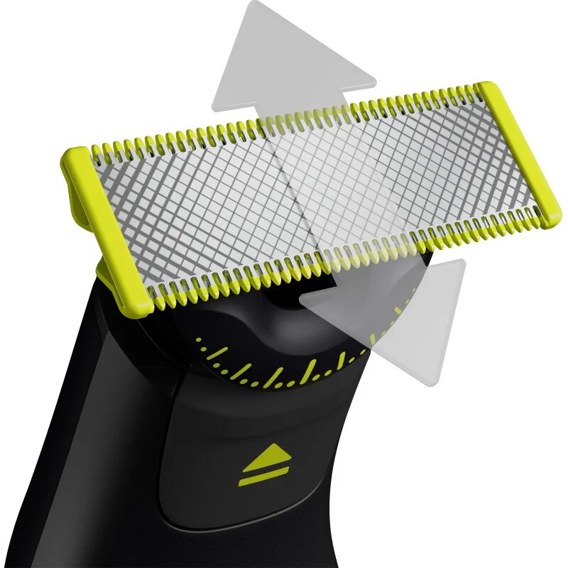 Philips OneBlade Pro 360 QP6552/30 prirezovalnik za obraz in telo 1 kos