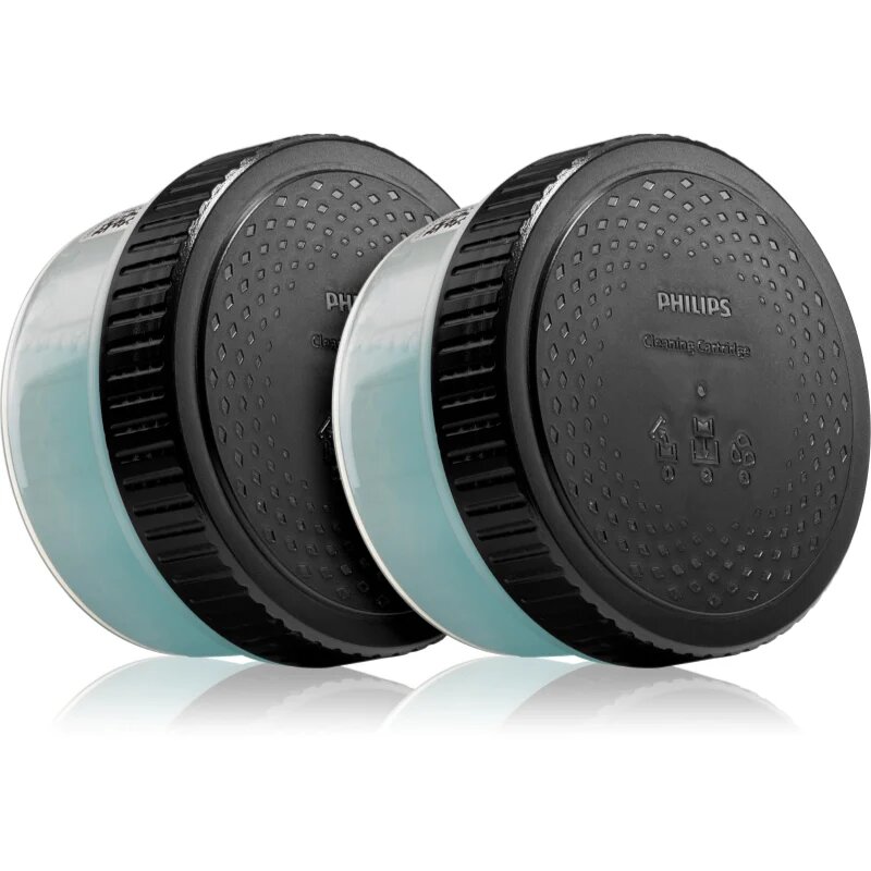 Philips Quick Clean Pod CC12/50 nadomestne kartuše za čistilno postajo 2 kos