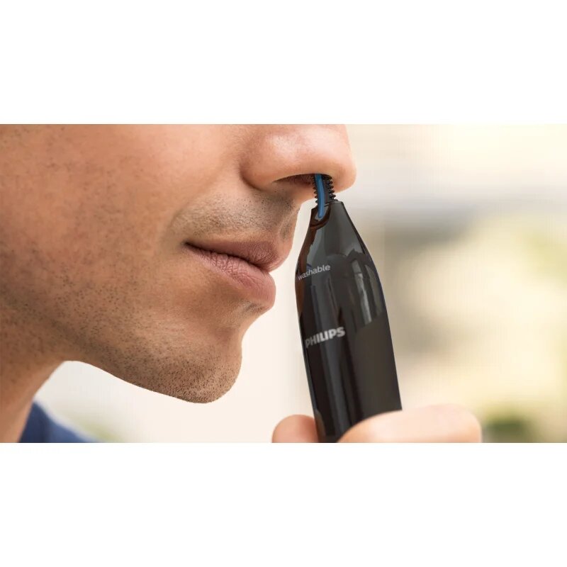 Philips Series 1000 NT1650/16 prirezovalnik dlačic v nosu in ušesih 1 kos