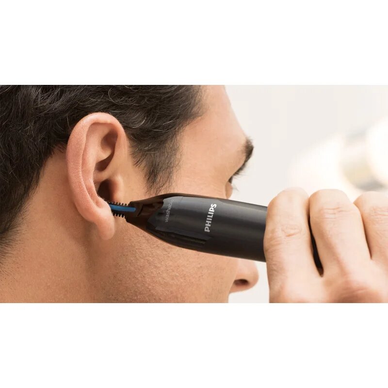 Philips Series 1000 NT1650/16 prirezovalnik dlačic v nosu in ušesih 1 kos