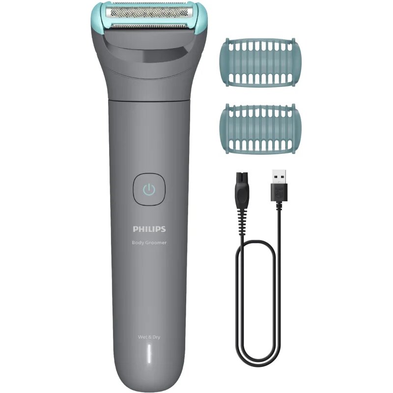 Philips Series 3000 BG3480/15 prirezovalnik za intimne predele in telo 1 kos