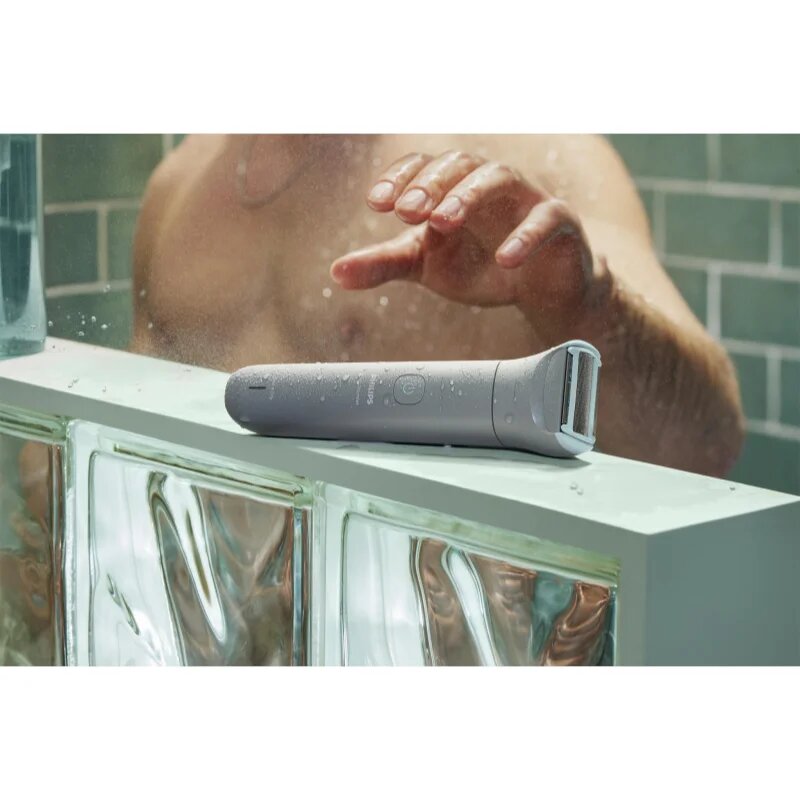 Philips Series 3000 BG3480/15 prirezovalnik za intimne predele in telo 1 kos