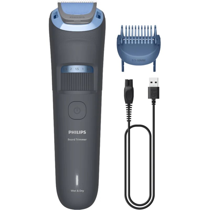 Philips Series 3000 BT3617/15 prirezovalnik brade 1 kos