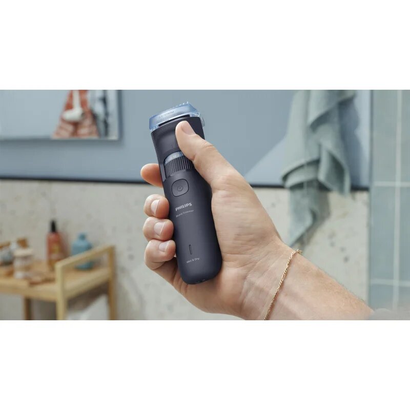 Philips Series 3000 BT3665/15 prirezovalnik brade 1 kos