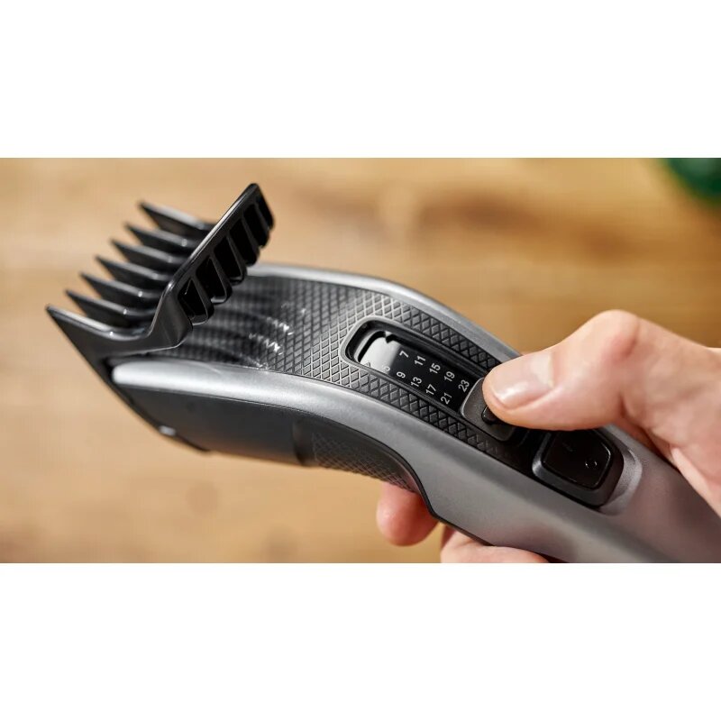 Philips Series 3000 HC3525/15 prirezovalnik za lase in brado 1 kos