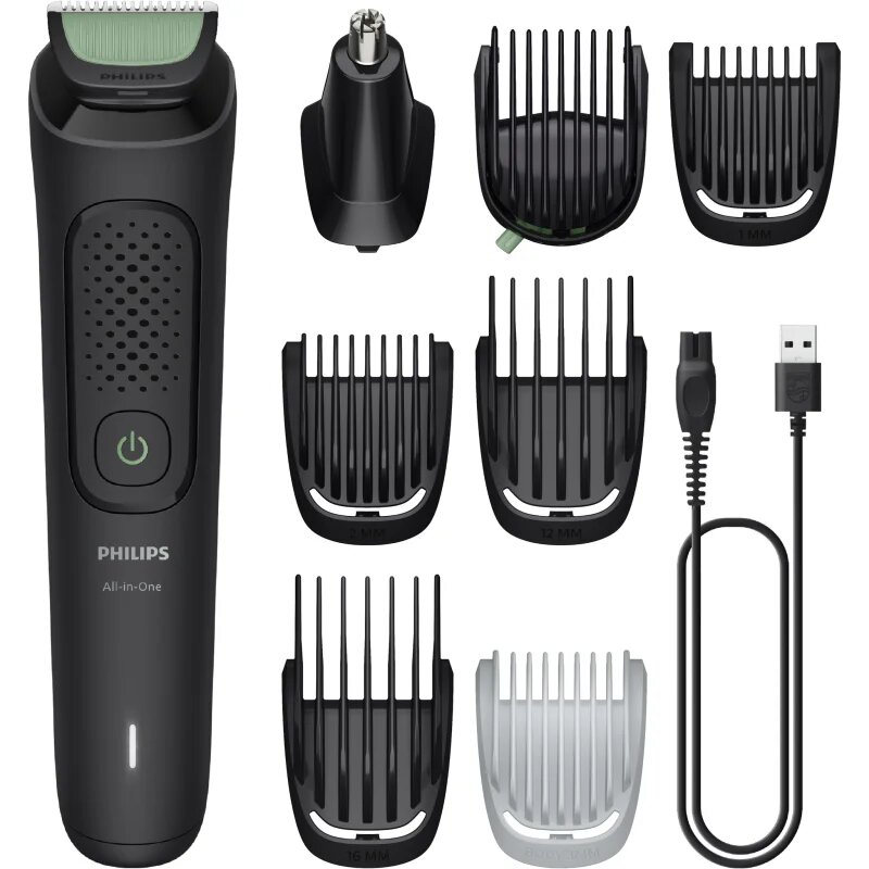 Philips Series 3000 MG3940/15 večnamenski strojček za striženje za obraz telo in lase 1 kos