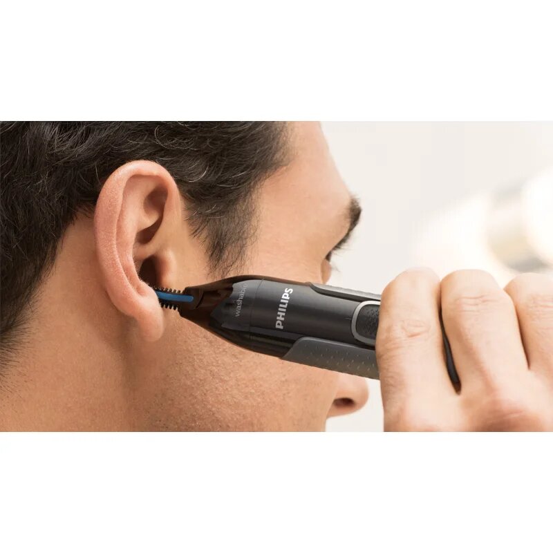 Philips Series 3000 NT3650/16 prirezovalnik dlačic v nosu in ušesih NT3650/16 1 kos