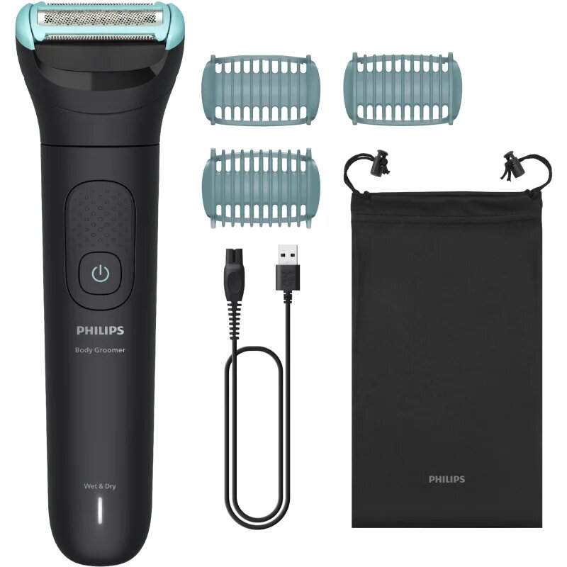 Philips Series 5000 BG5470/15 prirezovalnik za intimne predele in telo 1 kos