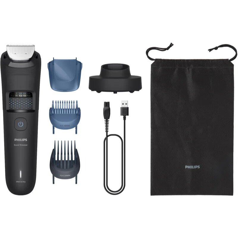 Philips Series 5000 BT5780/15 prirezovalnik brade 1 kos