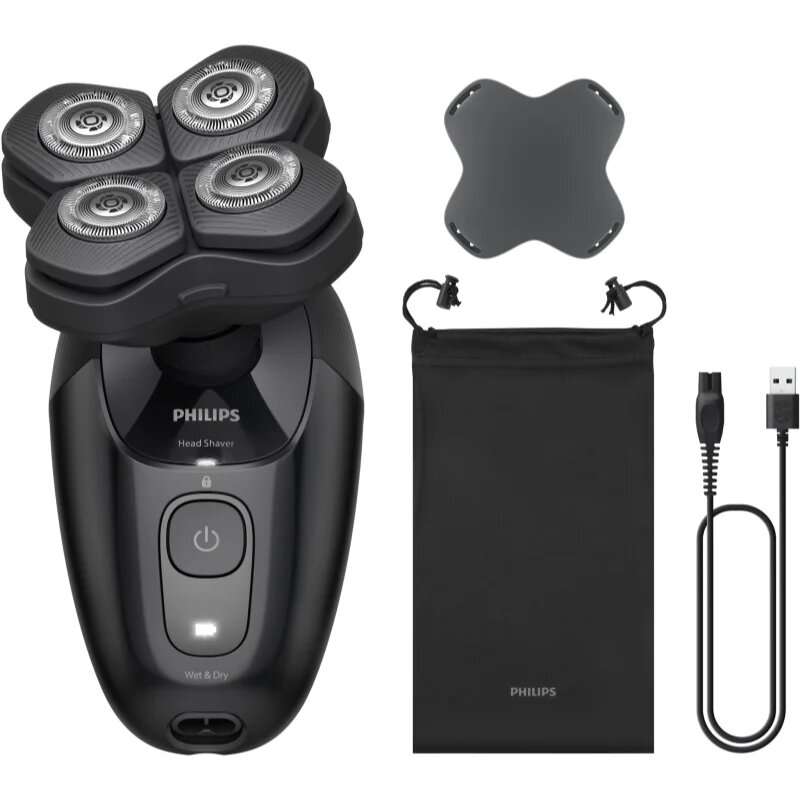 Philips Series 5000 HS5980/15 električni brivnik za glavo 1 kos