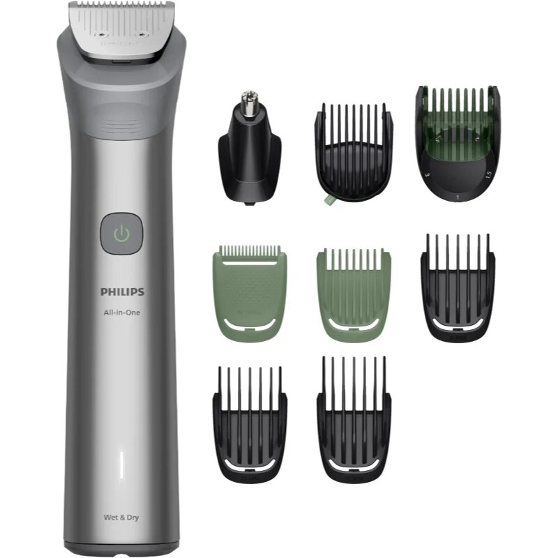 Philips Series 5000 MG5931/15 večnamenski strojček za striženje za obraz telo in lase 1 kos