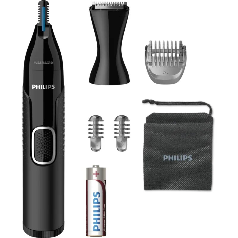 Philips Series 5000 NT5650/16 prirezovalnik dlačic v nosu in ušesih 1 kos
