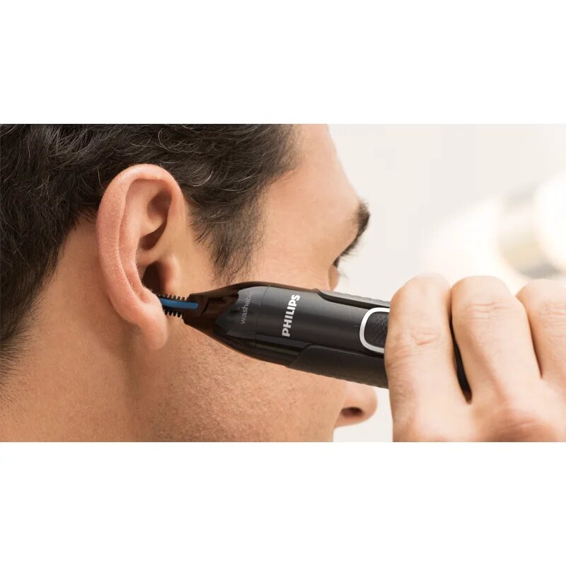 Philips Series 5000 NT5650/16 prirezovalnik dlačic v nosu in ušesih 1 kos