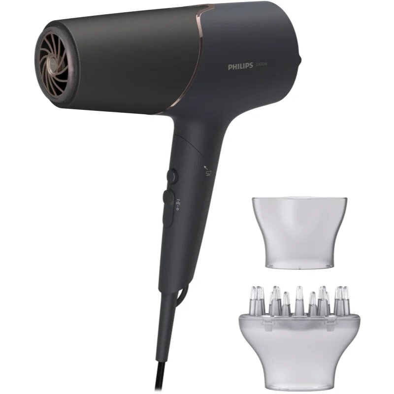 Philips Series 5000 ThermoShield BHD538/30 sušilnik za lase 1 kos