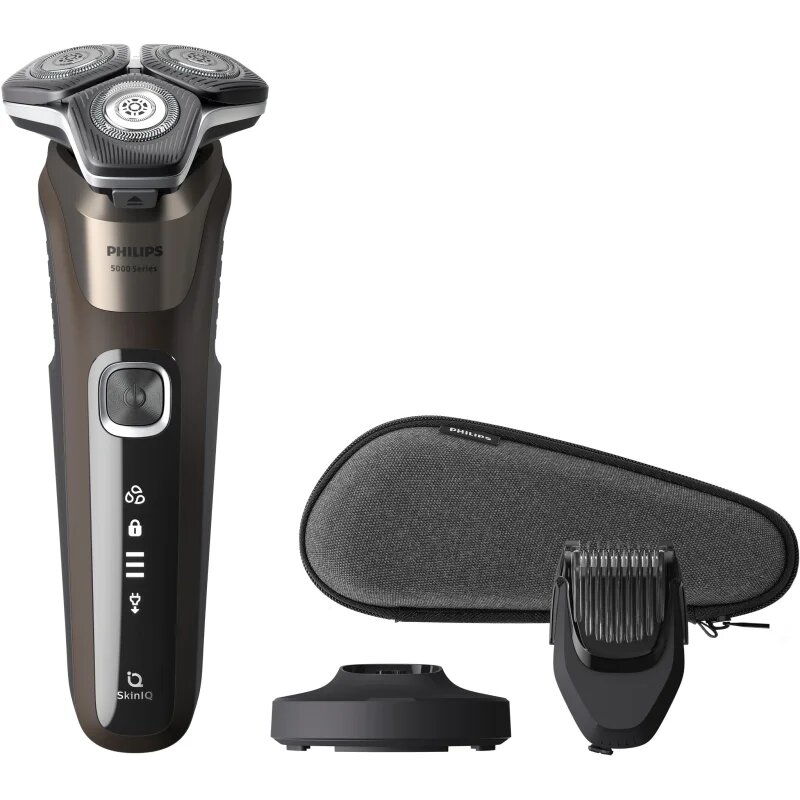 Philips Series 5000 Wet & Dry S5886/38 električni brivnik 1 kos