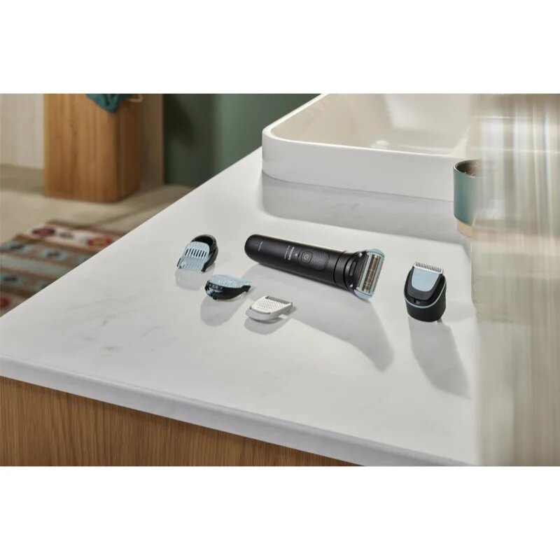Philips Series 7000 BG7470/15 prirezovalnik za intimne predele in telo 1 kos