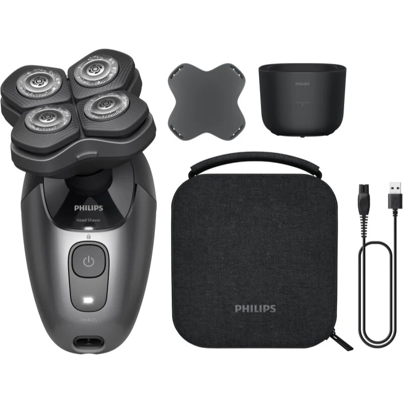 Philips Series 7000 HS7980/15 električni brivnik za glavo 1 kos