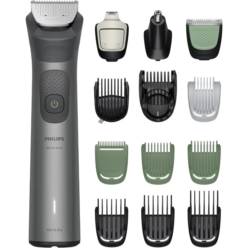 Philips Series 7000 MG7921/15 večnamenski strojček za striženje za obraz telo in lase 1 kos